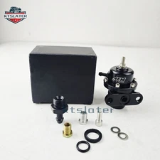 AEM Fuel Pressure Regulator 25-300BK for Honda Civic 1.6L Acura Integra 1.8L NEW