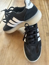 Adidas Barreda Decode Women's Shoes Size 7 Black/White Athletic Sneakers