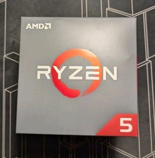 AMD Ryzen™ 5 2600X - 16MB Processor