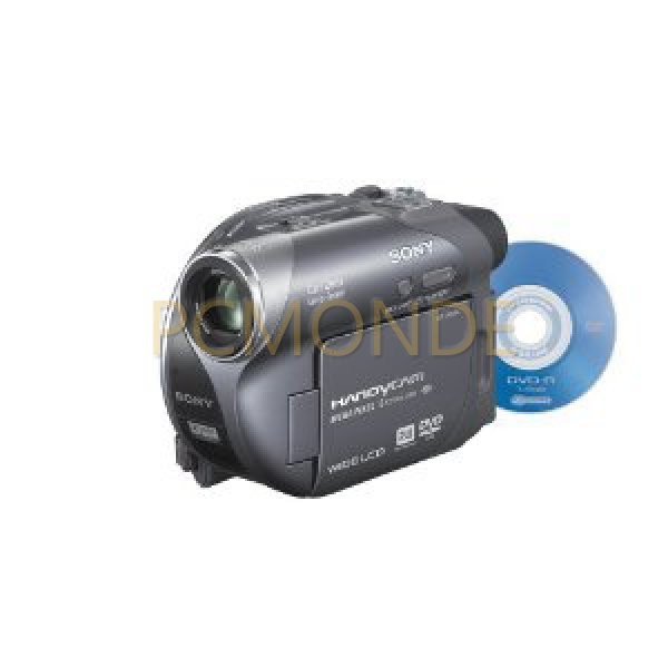 Sony NTSC 1 MP Handycam Camcorder 12x Zoom Video Transfer