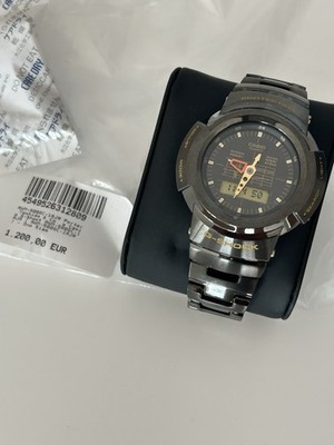 Selten Casio G-Shock x Porter Collaboration Limited Edition -  Ungetragen In OVP