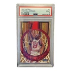 1997 ULTRA BIG SHOTS #1 MICHAEL JORDAN BIG SHOTS CARD #1 PSA 9 MINT
