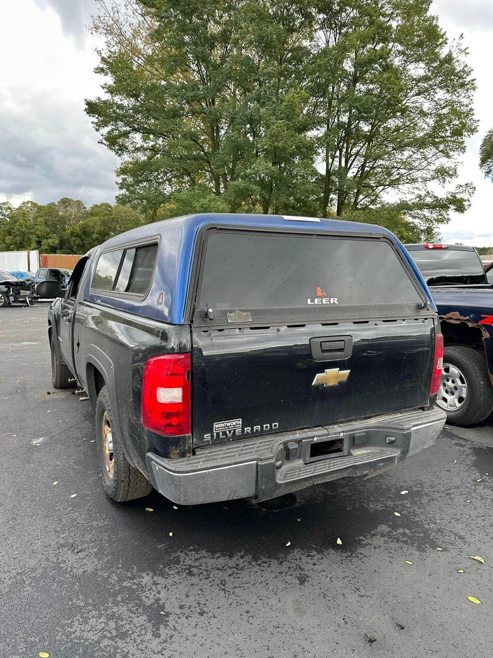 09 10 11 12 13 CHEVY SILVERADO 1500 Rear Axle Assy. Foto 4 de 4