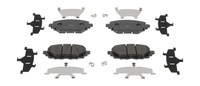 Bremsbelagsatz Scheibenbremse Jurid 573677J Schachtel FüR Fiat 124 Spider 348 MX