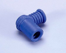 Cappuccio Candela Minimoto Polini in Silicone con Nippolo 246.010.A