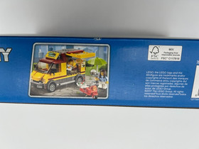 LEGO City - Set 60150 - Pizza Van - New in the Box