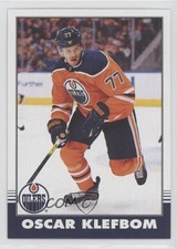 2020-21 O-Pee-Chee Retro Oscar Klefbom #7 1m4