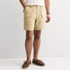Men's Croft & Barrow® 7.5-in. Side Elastic Cargo Shorts Size 32