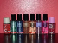 VICTORIA'S SECRET/PINK FRAGRANCE TRAVEL SIZE MIST NEW 2.5 OZ *CHOOSE* FREE SHIP
