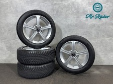 Orig Mercedes A-Klasse W177 B W247 CLA C118 Winterreifen Winterräder 17 Zoll