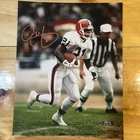 Eric Metcalf - Cleveland Browns Autographed Signed 11 X 14 Large Photo w/ COA