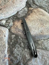 Fisher Space Pen Infinium Black Titanium Nitride Coating-Black Ink 203554