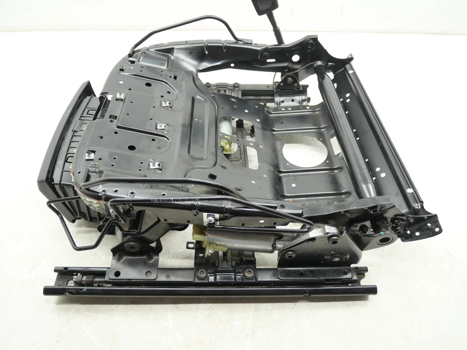 Used Front Left Driver Lower Seat Frame Track Rail 2008-2014 Audi R8 OEM - Image 4 of 4