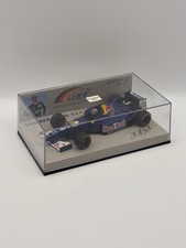 Vintage Minichamps Formula 1 F1 Sauber Ford C14 Red Bull Race Car 1:43 