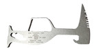 Tug Rescue tool metal stainless steel made in USA Firefighter first responders