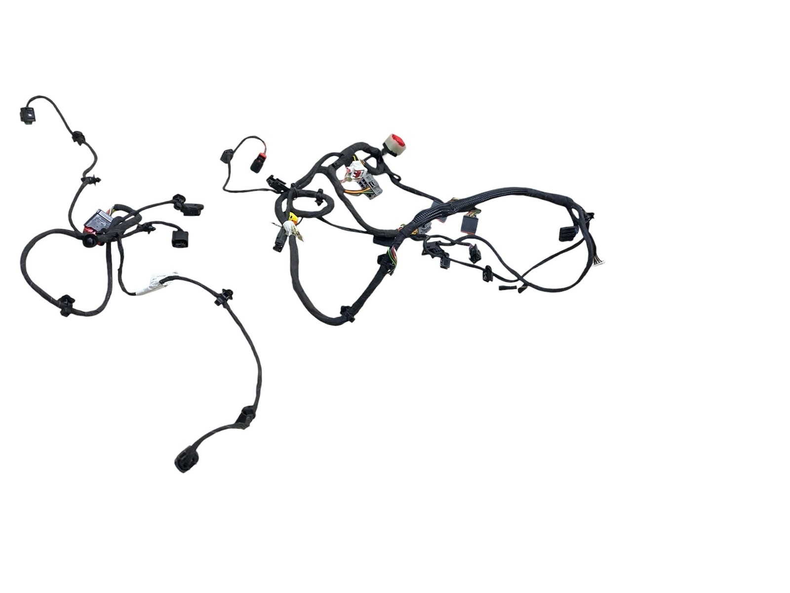 2011 Aston Martin Rapide Front Right Heated & Vented Passenger Seat Wire Harness
