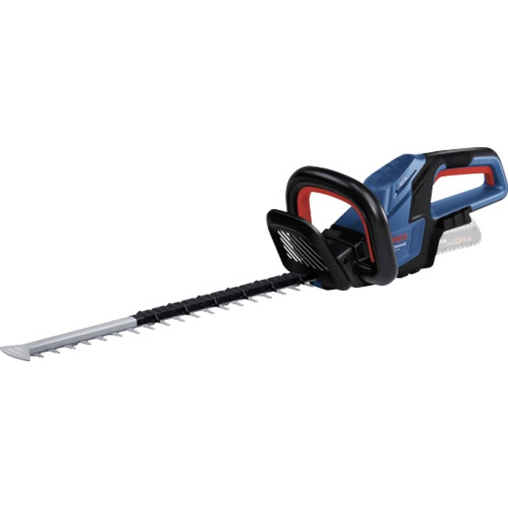 Taille-haie léger Bosch GHE 18V-50 anti-vibration contre la fatigue des bras