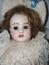 écharpe en hermine pour poupée ancienne Jumeau Steiner... | eBay