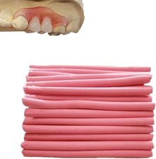 Fake Tooth DIY Kit for Making Temporary Partial or Full Dentures Tooth Fixing