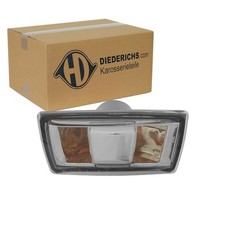 DIEDERICHS SEITENBLINKER SCHWARZ VORNE LINKS passend für CHEVROLET CRUZE OPEL AS