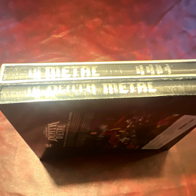 DC Comics Dark Nights: Metal & Death Metal Hardcover Set (2) Snyder Capullo