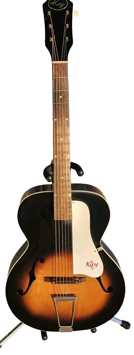 Kay Guitar products for sale | eBay