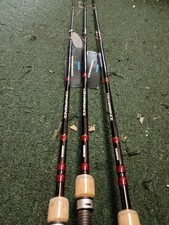 Lot of 3 Shimano CONVERGENCE CASTING  1-pc Fi...