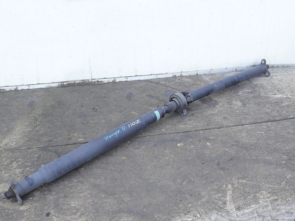 98-03 Jaguar Xj8 Xjr X308 4.0L Drive Shaft Differential Cardan Propeller Oem - Imagem 2 de 4