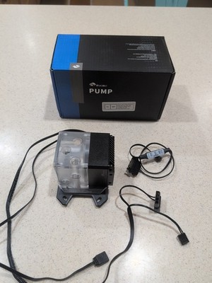 Bykski AM5 CPU-XPR-DDC-M CPU Water Cooling Block / Pump Combo