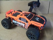 BSD PRIME ONSLAUGHT 4X4 RC RACING STADIUM TRUCK, RTR JUST NEEDS BATTERY