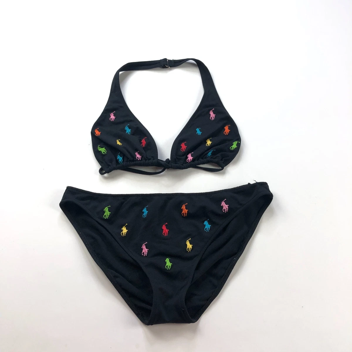 Ralph Lauren ブラック　ビキニ Ralph Lauren Black Bikini Swimwear for Women for sale | eBay