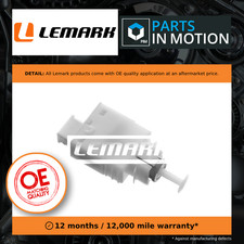 Cruise Control Pedal Switch fits OPEL VECTRA B 95 to 03 Sensor Lemark 1239435