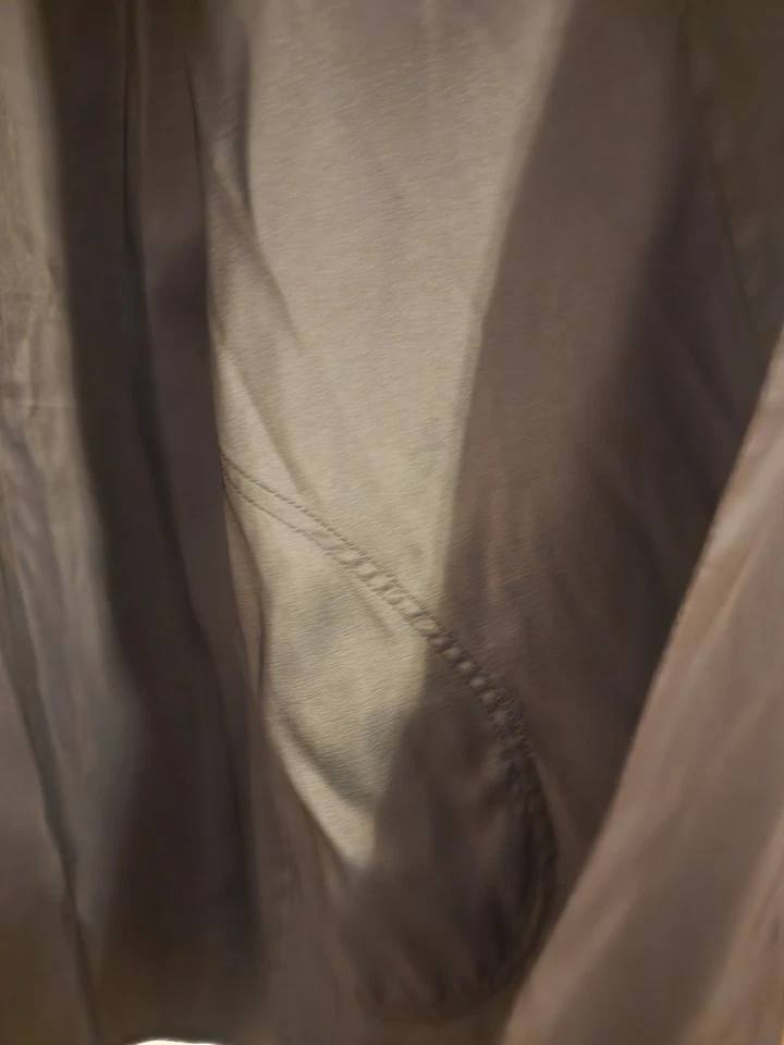 Impermeable Mycra Pac Negro Reversible Talla Pequeña Foto 4 de 4