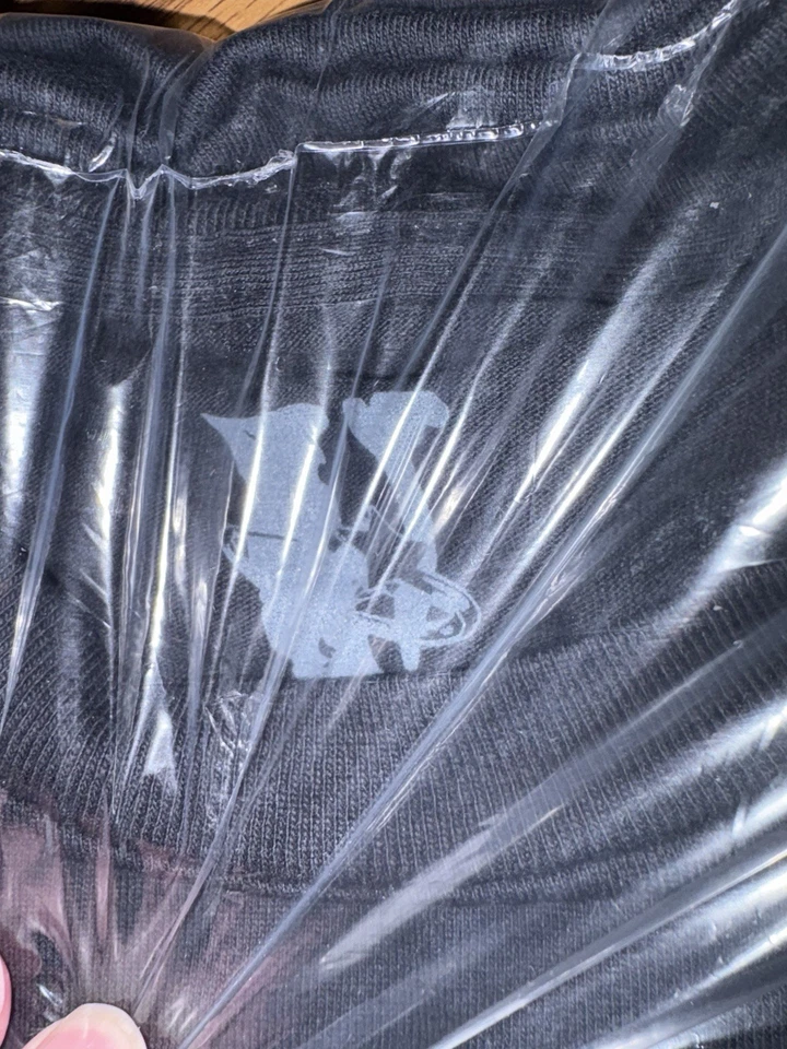 Футболка Vlone x Pop Smoke (Faith) размер 2XL - подлинная ✅ - Изображение 3 из 4