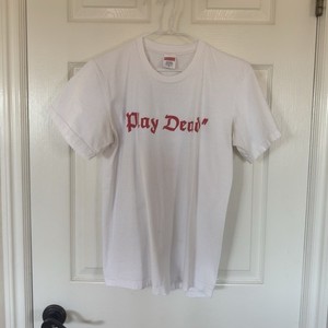 Supreme Play Dead | eBay