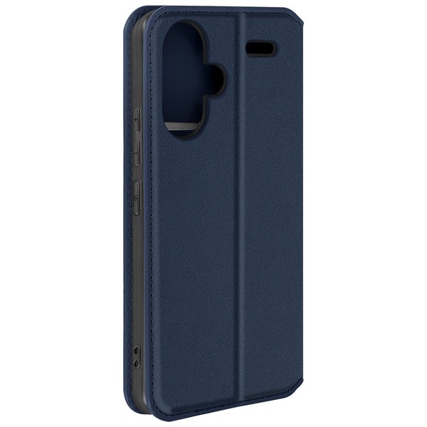 Avizar,Classic Edition Kunstlederetui Redmi Note 13 Pro Plus,Nachtblau-image