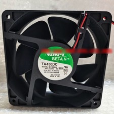 New NIDEC one TA450DC B31256-55 12V 0.49A Cooling Fan spot stocks
