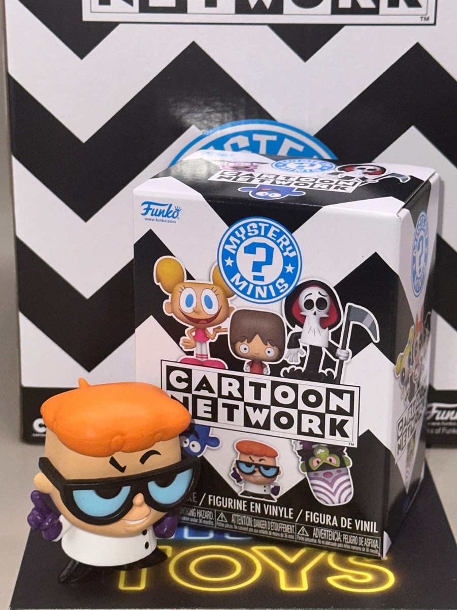 Cartoon Network Funko Mystery Minis 