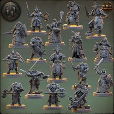 Choir of Blighted Ash by Daybreak Miniatures ...