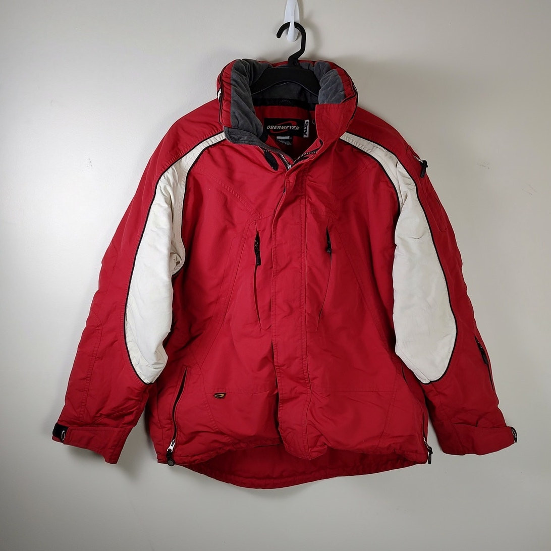 Obermeyer Axis Weather X System 3-in-1 Waterproof Ski and Hiking Jacket