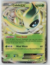 Celebi EX 9/149 Boundaries Crossed Ultra Rare LP Holo on eBay