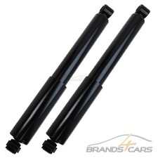 ATEC 2x GAS GASDRUCK STOSSDÄMPFER HINTEN HA SATZFÜR VW BORA GOLF 4 1J 4 MOTION