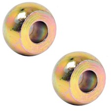 2000 3000 4000 5000 TRACTOR Fits CAT1 LIFT ARM BALLS (7/8" hole) PAIR DDN995233