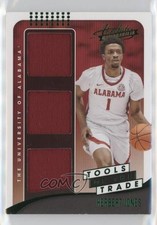 2021 Chronicles Draft Picks Absolute Tools of the Trade Green Herbert Jones 0a16