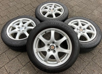 4 ALUFELGEN 17'' NISSAN JUKE PRIMERA PULSAR NISSAN QASHQAI X-TRAIL ESPACE KOLEOS