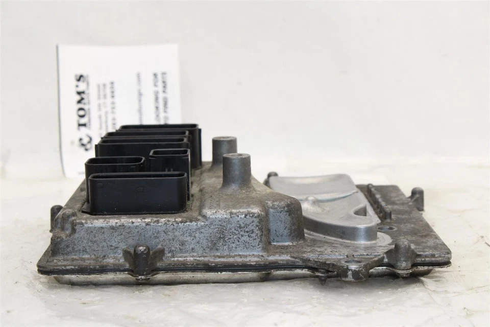 ORDENADOR ECM ECU BMW 135i 335i X5 X6 2011 11 2012 12147637461 1418804 Foto 3 de 4