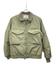 BUZZ RICKSON'S                    Type J-WFS WEP green BR13880