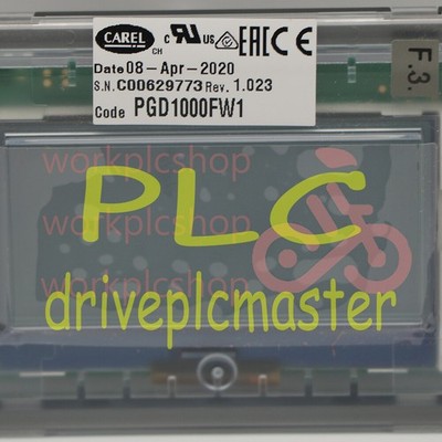 1PCS NEW CAREL PGD1000FW1 PGD1OOOFW1 Operation Panel NEW