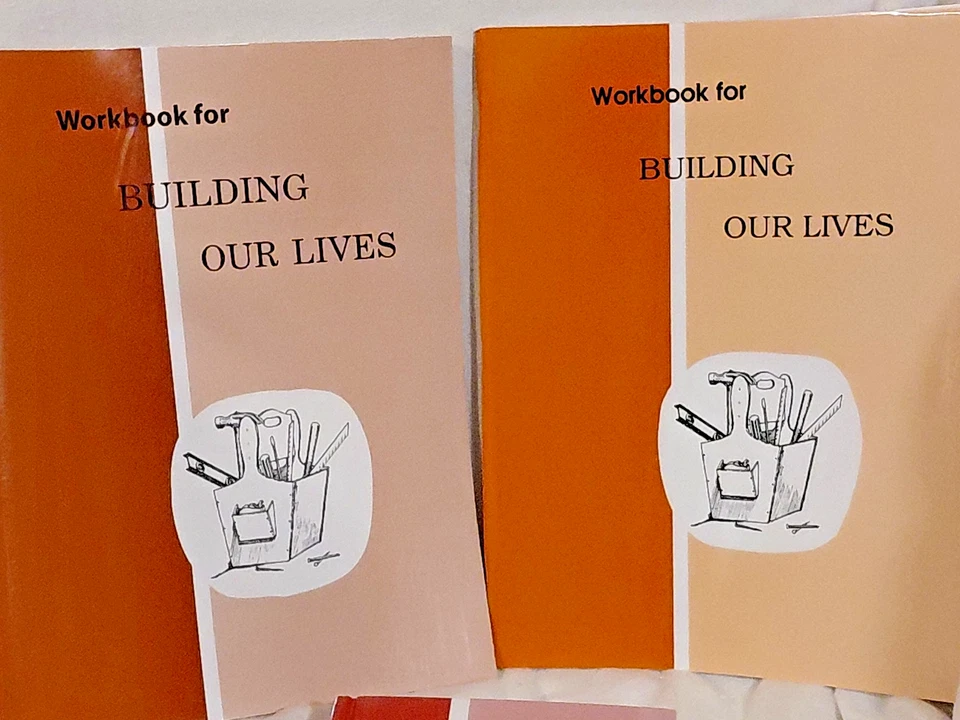 Pathway - Grade 4: Building Our Lives Set of 3 Reader and 2 Workbooks Excellent - Image 3 of 3