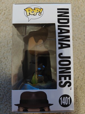 O*a様 Funko Indiana Jones COMICON edition $_57.JPG